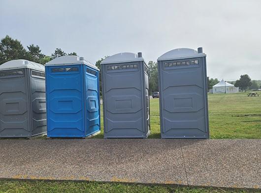 event restrooms can provide professionally trained attendants to ensure cleanliness and maintenance of the restrooms during the event